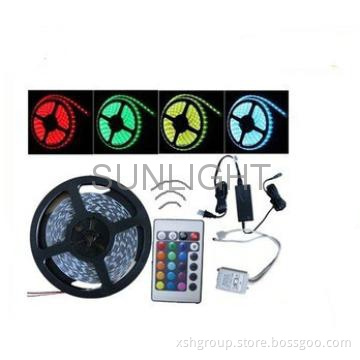 3 years warranty SMD3528/5050 led  strip light